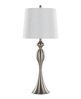 LumiSource Ashland 30" Metal Table Lamp, Set of 2