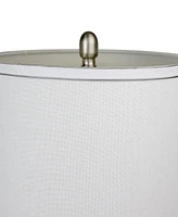 LumiSource Cairo 28.75" Metal Table Lamp, Set of 2