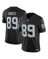Nike Men's Brock Bowers Black Las Vegas Raiders Team Vapor F.u.s.e. Limited Jersey