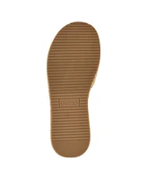 Guess Women's Bintai Platform Slide Wedge Sandals