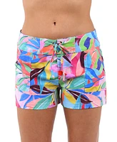 La Blanca Women's Tropiflage Board Shorts
