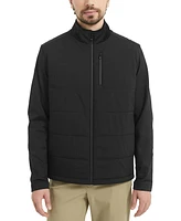 Hawke & Co. Men's Performance Pro Stretch Light Quilt Jacket