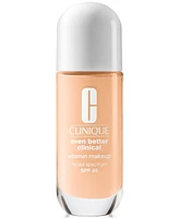 Clinique Even Better Clinical Vitamin Makeup Foundation Spf 45