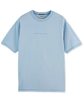 Scotch & Soda Men's Relaxed Fit Short Sleeve Crewneck Logo T-Shirt