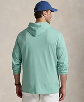 Polo Ralph Lauren Men's Big & Tall Jersey Hooded T-Shirt