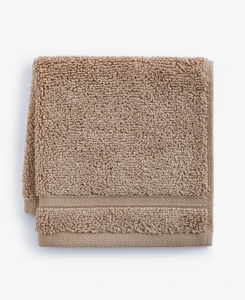 Hotel Collection Ultimate MicroCotton Washcloth, 13" x 13", Exclusively at Macy's