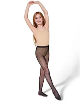 Capezio Juniors' All-Over Rhinestone Tight - Child