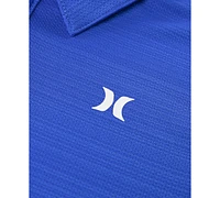 Hurley Toddler Boys Belmont Polo Shirt & Short Sets