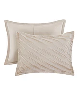 Madison Park Riva Jacquard 7-Pc. Comforter Set