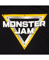 Monster Jam Boys Fleece Pullover Hoodie