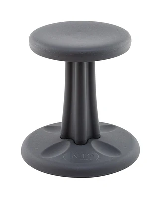 Kore Kids Kore Wobble Chair 14" - Gray