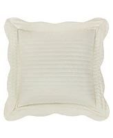 Piper & Wright Amherst Quilted Decorative Pillow, 20" x