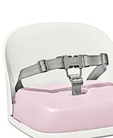 Oxo Tot 11" x 5" 13" Perch Booster Seat with Straps