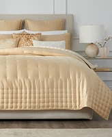 Donna Karan Home Hammered Silk Sham