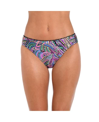 Sunshine 79 Women's Bottoms Swim Disco Dream Basic Hipster