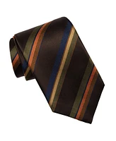 Elizabetta Men's Battisti - Silk Jacquard Tie for Men