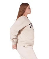 Capezio Women's Varsity Sweatshirt