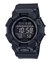 G-Shock Men's Black Resin Watch