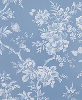 Laura Ashley Walled Garden Cork Placemats Set of 4, 16" x 12"
