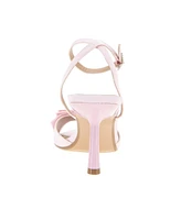 BCBGeneration Women's Ilana Two-Piece Bow Dress Sandals