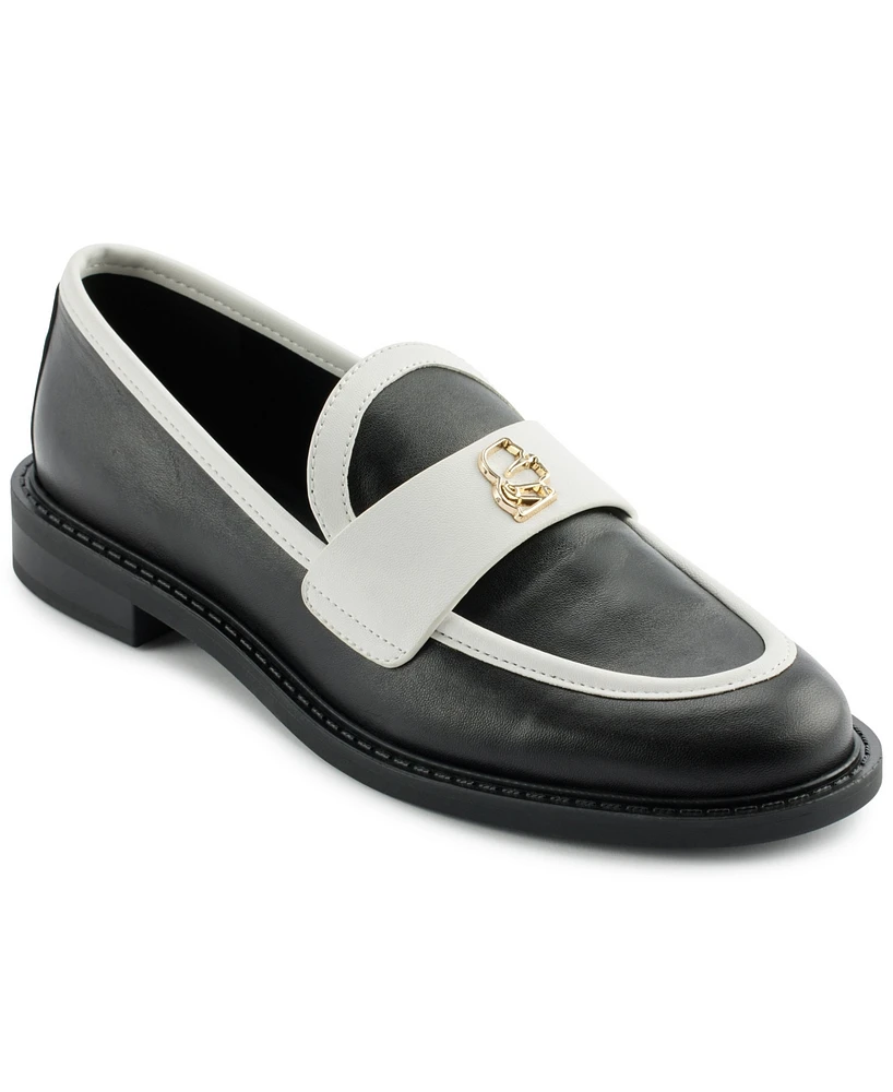 Karl Lagerfeld Paris Women's Rylyn Loafers