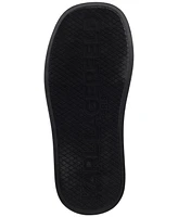Karl Lagerfeld Paris Women's Ohare Platform Slide Flat Sandals
