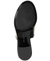 Karl Lagerfeld Paris Women's Harford Open Toe Mule Sandals