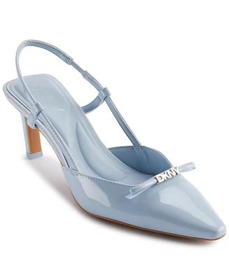 Dkny Women's Carline Slingback Pumps