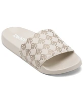 Dkny Women's Zella Slide Slip-On Flats Sandals