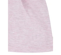 Huggies Baby Girls Ruffled-Sleeve Jersey Dress & Bloomer Set
