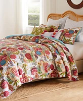 Greenland Home Fashions Jewel 2-Pc. Quilt Set, Twin