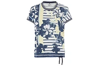 Olsen Women's Multi-Print T-Shirt