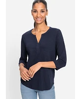 Olsen Women's Tunic T-Shirt