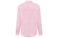 Olsen Women's Floral Shirt