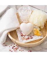 Pre de Provence 200g Heart Cello Gift Bag