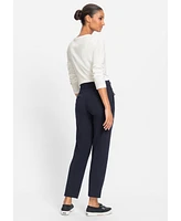 Olsen Women's Lisa FitCropped Jersey Pant