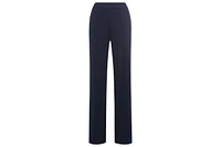 Olsen Women's Mona Fit Wide Leg Knit Trouser