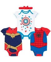 Marvel Avengers Bodysuit Headband