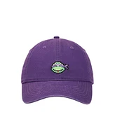 Teenage Mutant Ninja Turtles Men's Michelangelo Orange Unstructured Baseball Cap