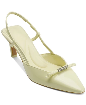 Dkny Women's Carline Slingback Pumps