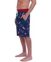 Avengers Boys Marvel 2 Pack Pajama Shorts