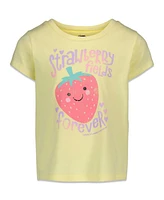 Lyrics by Lennon and McCartney Toddler Girls 5 Pack T-Shirts