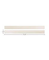 Westwood Design Westfield Traditional Full Size Bed Rails