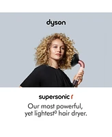 Dyson Supersonic r hair dryer | Jasper Plum