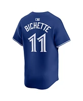 Nike Men's Bo Bichette Royal Toronto Blue Jays Alternate Limited Player Jersey