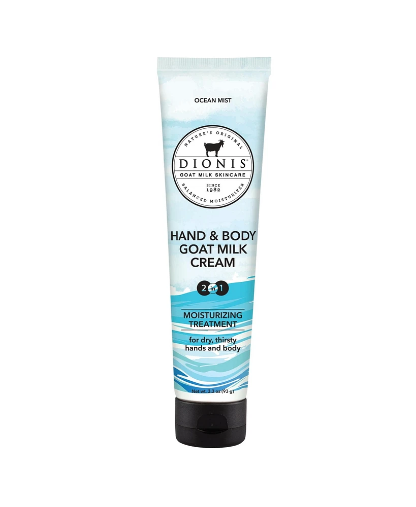 Dionis Goat Milk Ocean Mist Hand and Body Cream