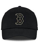 Nike Men's Black Boston Red Sox Club Adjustable Hat