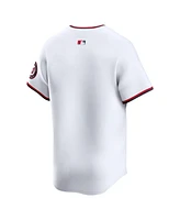 Nike Men's White Washington Nationals Home Limited Jersey
