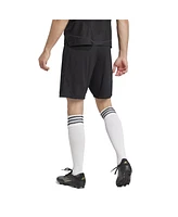 Adidas Men's Black Inter Miami Cf 2025 The Fortitude Kit Authentic Shorts
