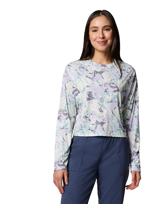 Columbia Women's Super Tidal Light Long-Sleeve Top